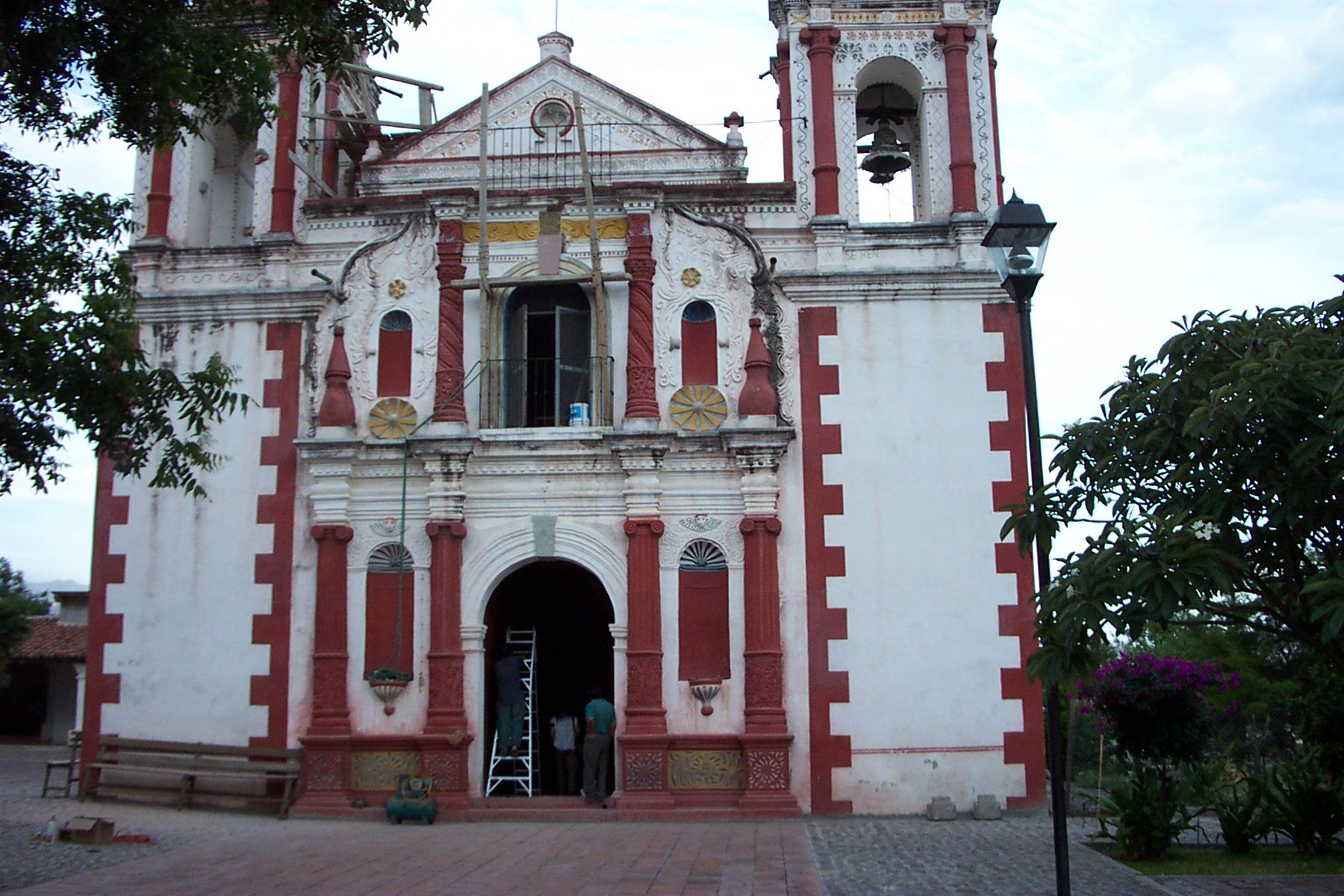 Santa Ana del Valle